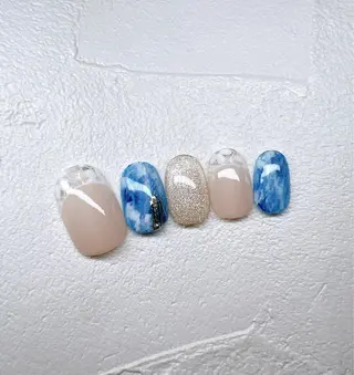 ネイル ☆Cochia nail☆のネイルデザイン