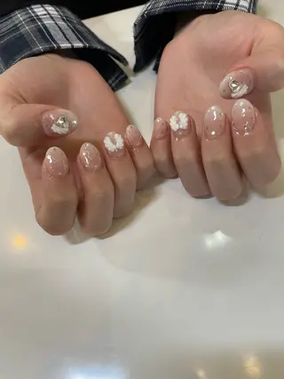 ネイル Nail Salon Gummi.のネイルデザイン