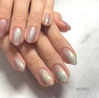 ネイル 【nowa】小松 宙未 Soramiのネイルデザイン