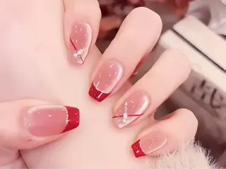 ネイル H3 Nail ミライのネイルデザイン