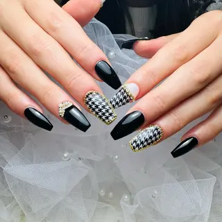 ネイル ネイルサロン lotusのネイルデザイン