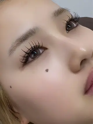 マツエク・マツパ W eyecandy CHIHIROのマツエク・マツパデザイン