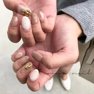 ネイル emma nailのネイルデザイン