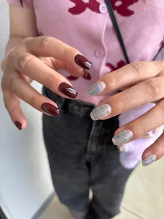 ネイル nail salon soruのネイルデザイン
