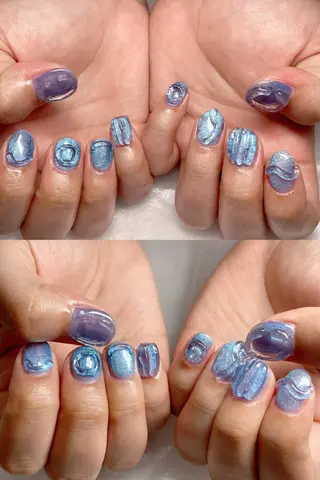 ネイル Rarity nail salonのネイルデザイン