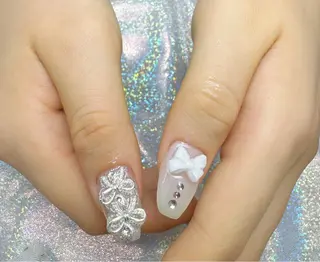 ネイル 💓mi.o Nail上野店のネイルデザイン