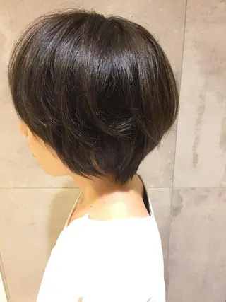 ショート 🏳️‍🌈柴山 巴耶斗🏳️‍🌈のヘアスタイル