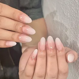 ネイル Ugirl Nail Pinpin🤍のネイルデザイン