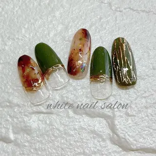ネイル white nail salonのネイルデザイン