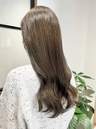 カラー 、 、のヘアスタイル