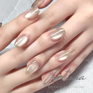 ネイル fortuna 武藤裕美のネイルデザイン