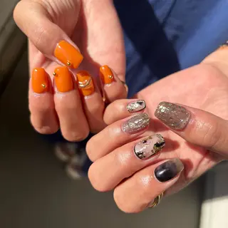 ネイル COEUR✴︎ yukikaのネイルデザイン