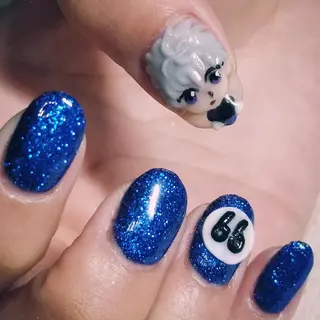 ネイル よしだ ひろきのネイルデザイン