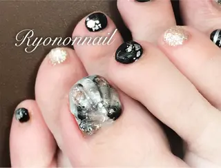 ネイル Ryononnail 上谷典子のネイルデザイン