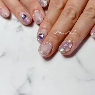 ネイル U Ayaのネイルデザイン