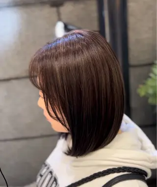 ショート カラー IT by ALBUM 中野店【アイティーバイアルバム 】所属・ブリーチモデル✂︎ カラー特化✨ひかり/のヘアスタイル