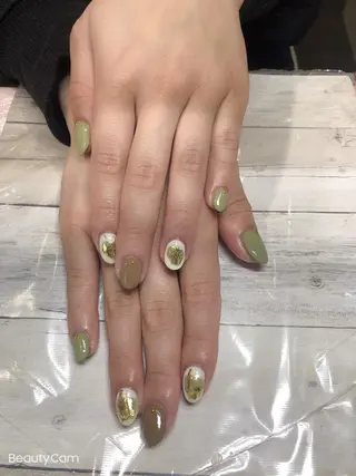 ネイル ✨アン ミユ✨のネイルデザイン