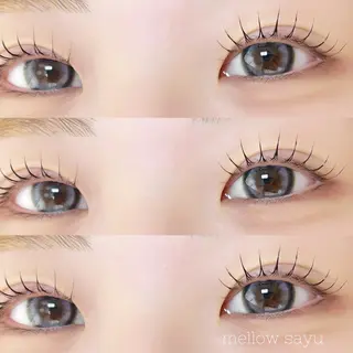 マツエク・マツパ sayu📍自由ヶ丘 🎀まつパ/美眉🌵のマツエク・マツパデザイン