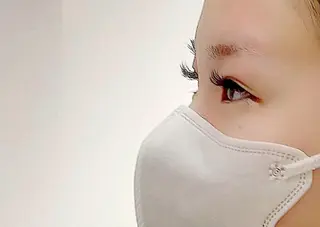 マツエク・マツパ hairsalon 556のマツエク・マツパデザイン