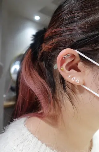 W. Ayaneのネイルデザイン