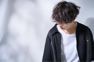 ショート パーマ メンズ メンズカットパーマ ✂️ JOYAのヘアスタイル