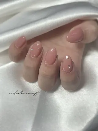 ミディアム nail salon an-SEPT.のネイルデザイン