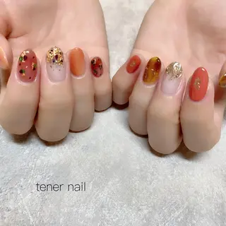 ネイル テネルネイル tener nailのネイルデザイン
