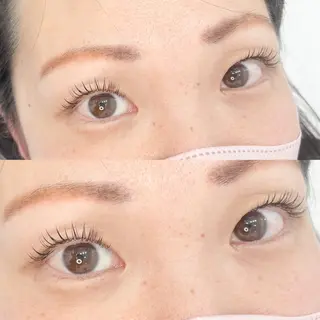 マツエク・マツパ 柳田 Dewbylashのマツエク・マツパデザイン