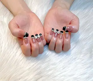 ネイル Lino+ ネイル&よもぎ蒸しのネイルデザイン