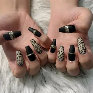 ロング mao .のネイルデザイン