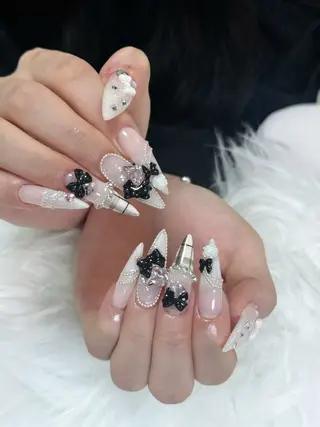 ネイル Julli NailStudioのネイルデザイン