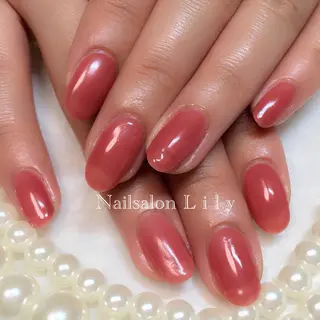 ネイル Lily*nail 🌻Mii🌻のネイルデザイン