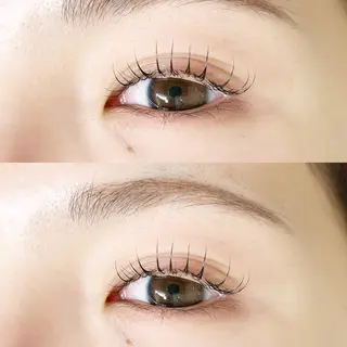 マツエク・マツパ beauty studio Lealea所属・Lealea yumekaのマツエク・マツパデザイン