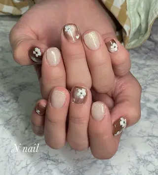 ネイル N nailのネイルデザイン