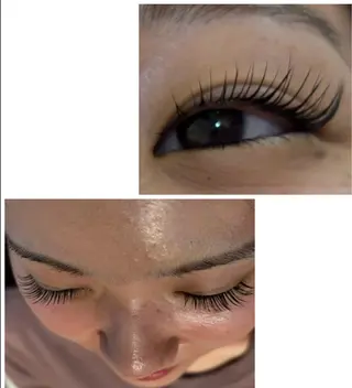 マツエク・マツパ 森 陽子のマツエク・マツパデザイン