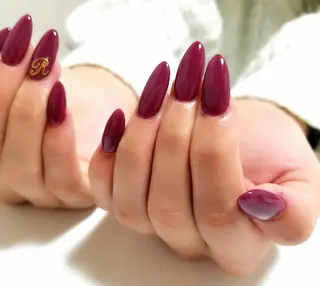 ネイル nail salon ipuniのネイルデザイン
