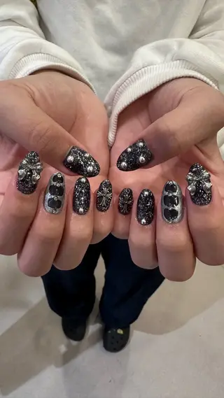 ネイル 🎶個性派ネイル💅 /Komachi❤️のネイルデザイン