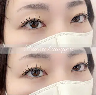 マツエク・マツパ Bianca川越店 🌙uedaのマツエク・マツパデザイン