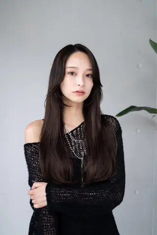 ショート カラー 透明感カラー/艶 ✖️上品/修生🥀のヘアスタイル