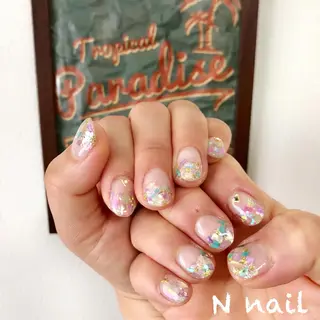 ネイル N nailのネイルデザイン