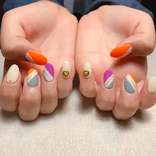 ネイル 💅chainail _aiのネイルデザイン