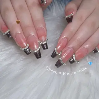 ネイル Nailsalon SIRIUSのネイルデザイン