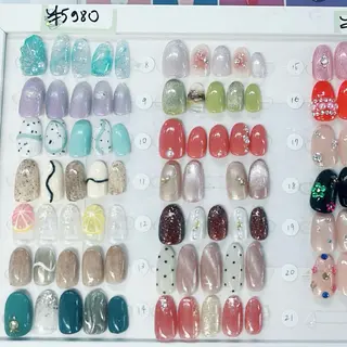 ネイル Van Nail Salonのネイルデザイン