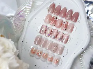 ネイル Angel Garden池袋のネイルデザイン