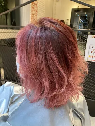 ミディアム 髪質改善美容師 🌟塚本のヘアスタイル