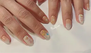 ネイル studio e n / RiNのネイルデザイン