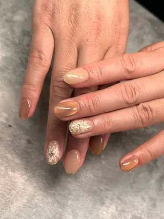 ネイル はら まきこのネイルデザイン