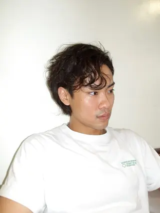 メンズ ✴︎MARIYA✴︎ 表参道&向ヶ丘遊園のヘアスタイル