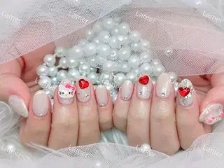 ネイル Merit メリット_のネイルデザイン