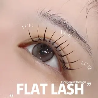 マツエク・マツパ ☁️ AZU🦊のマツエク・マツパデザイン